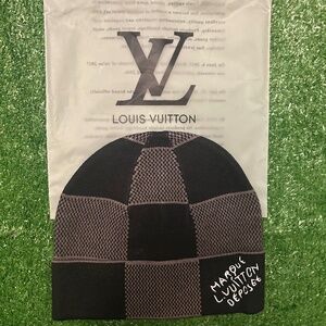 Louis Vuitton beanie for mens